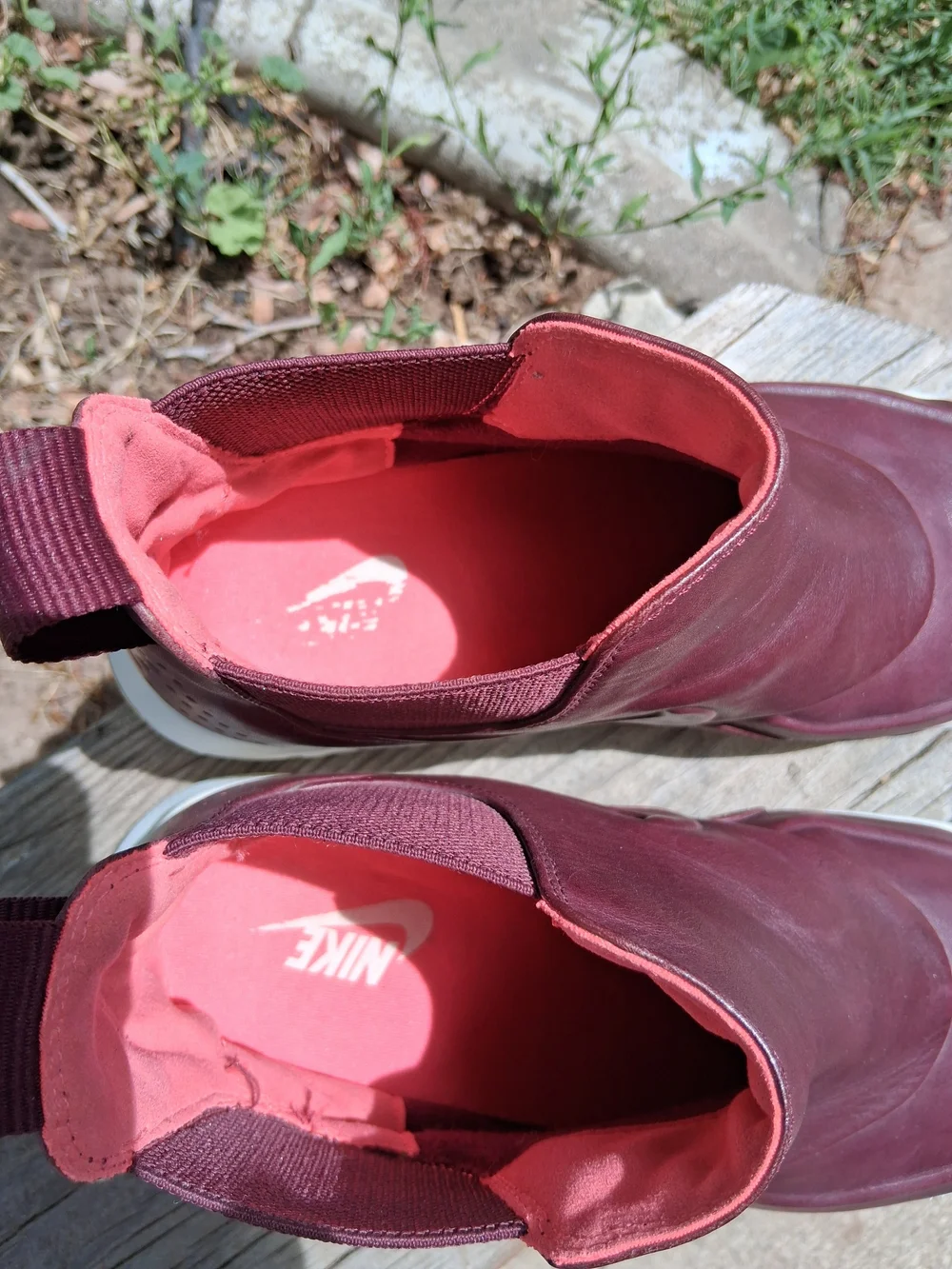 Nike pre owned